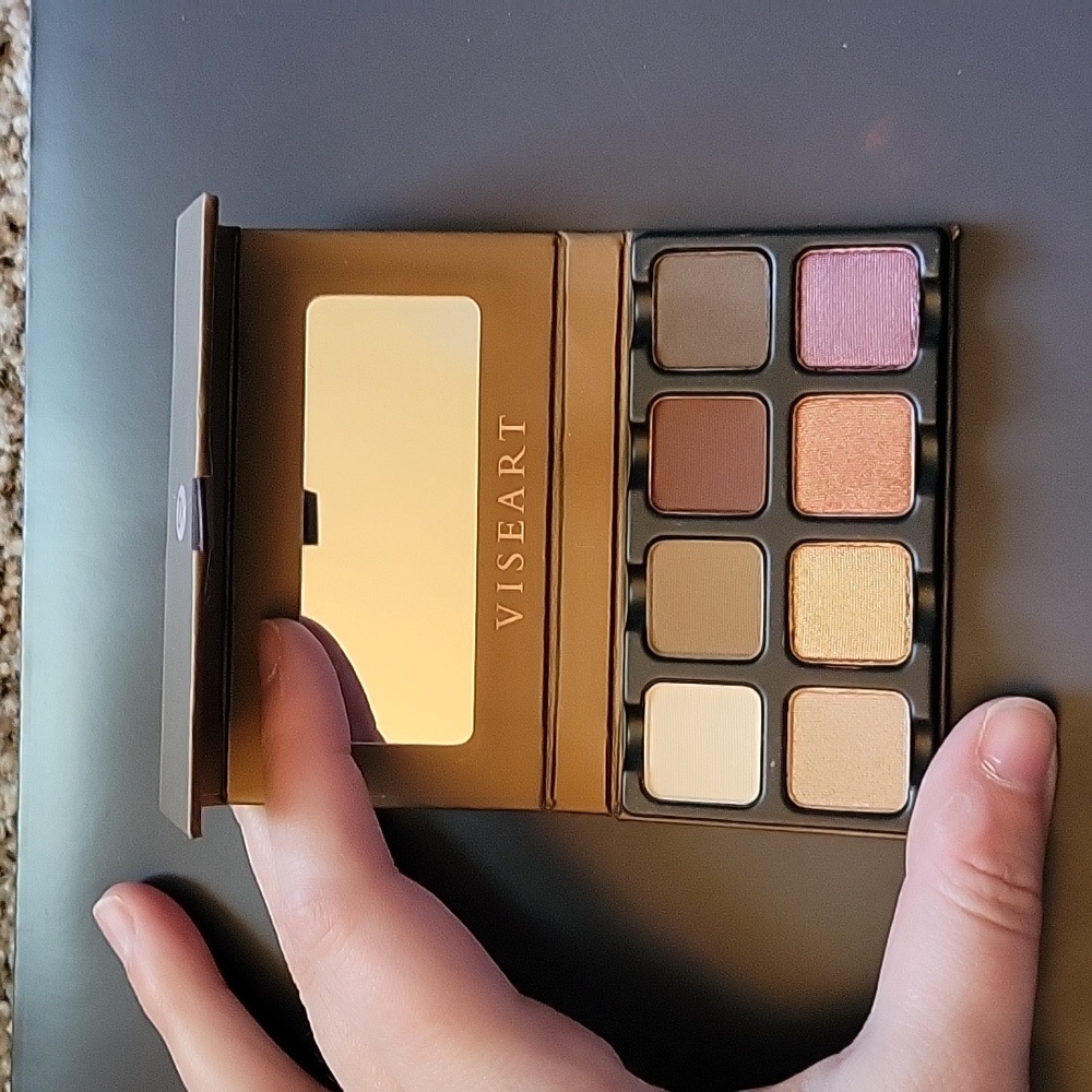 Viseart Petite Pro Un palette